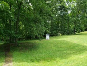 Corbly Massacre Monument