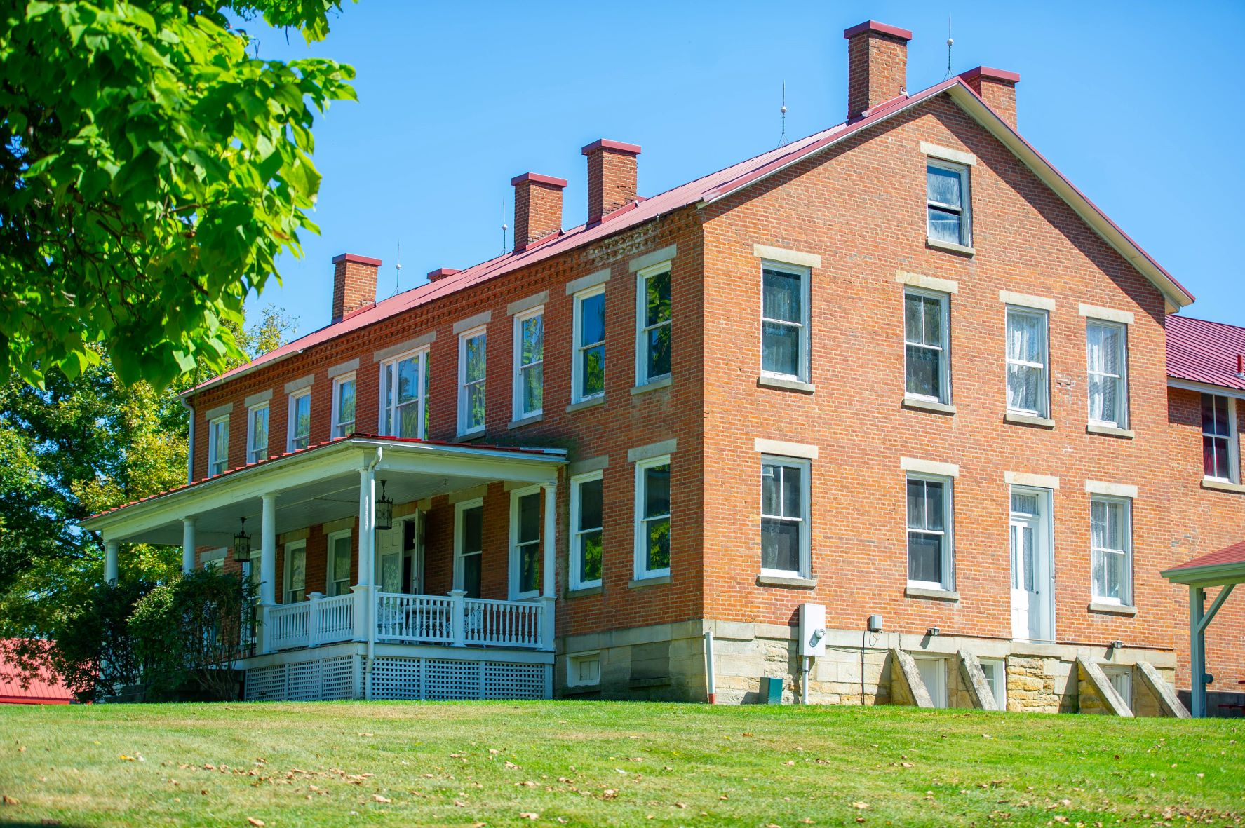 Greene County Historical Society Museum