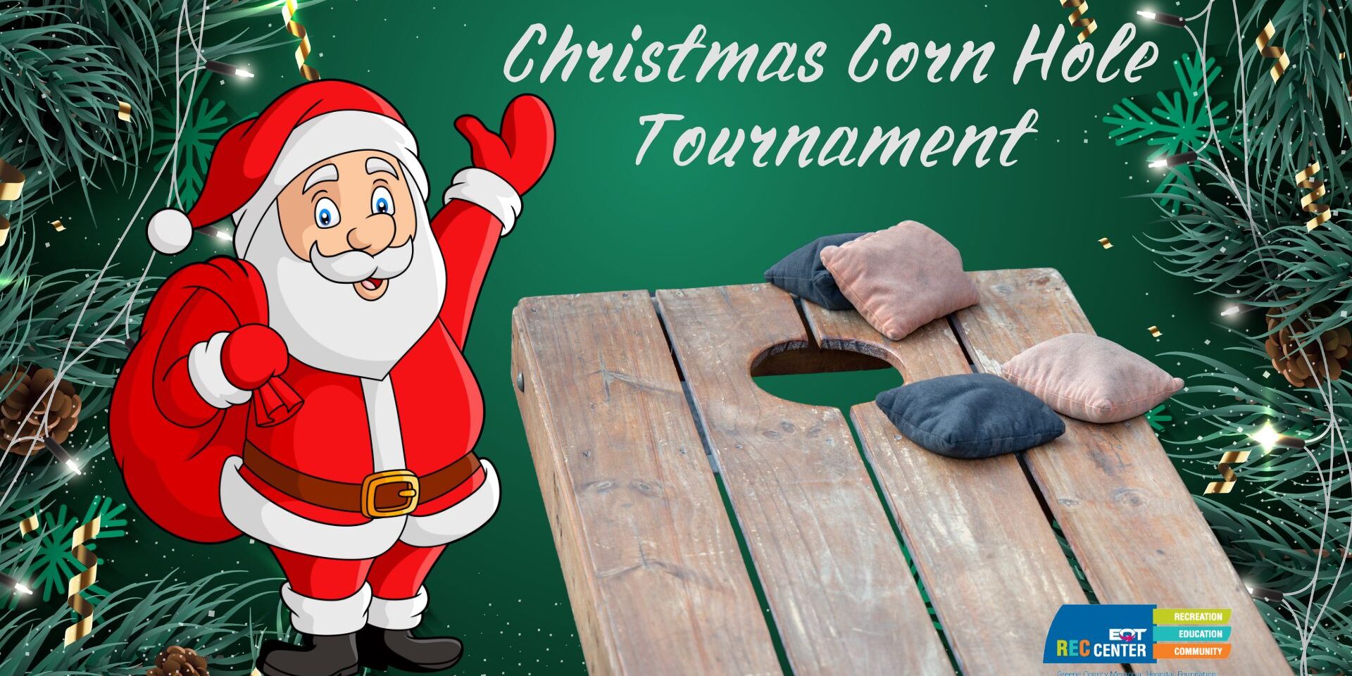 Christmas Corn Hole Tournament Visit Greene County