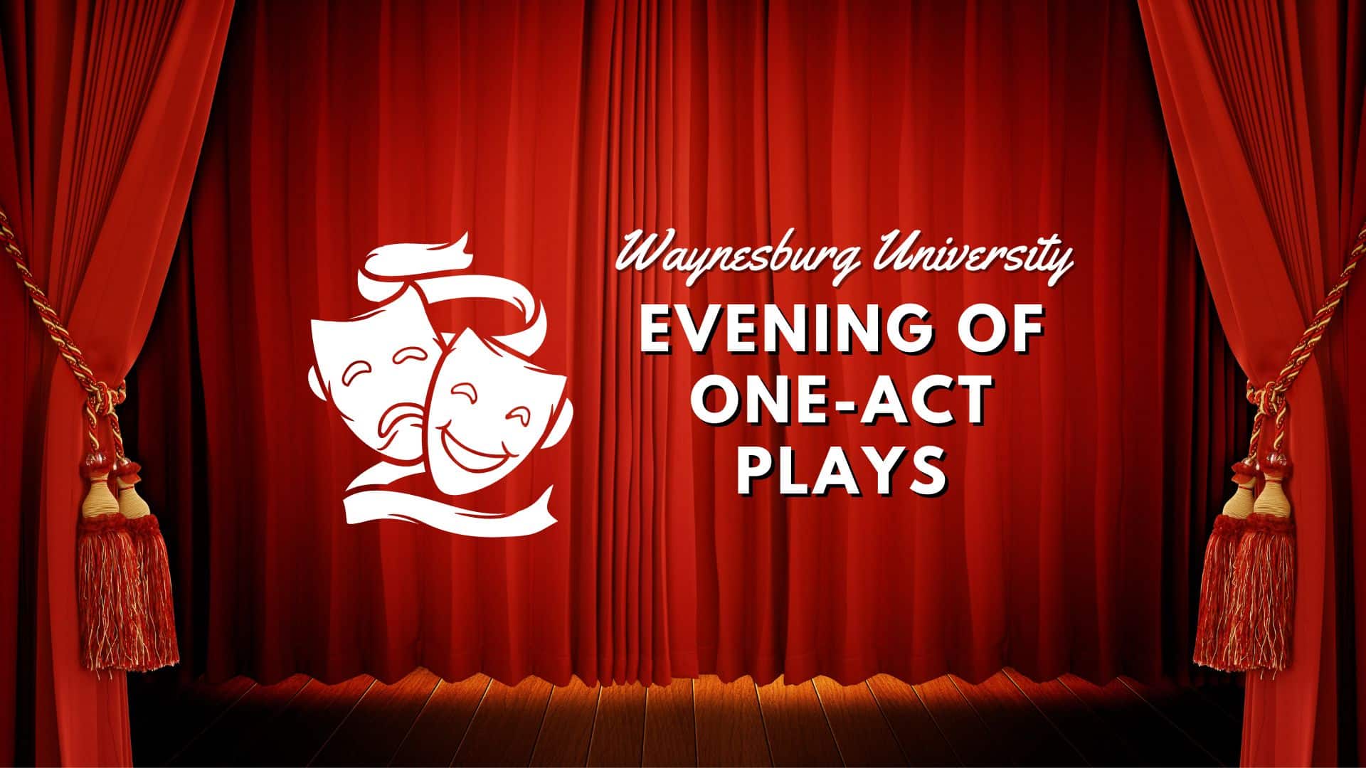 An Evening of One Act Plays Visit Greene County