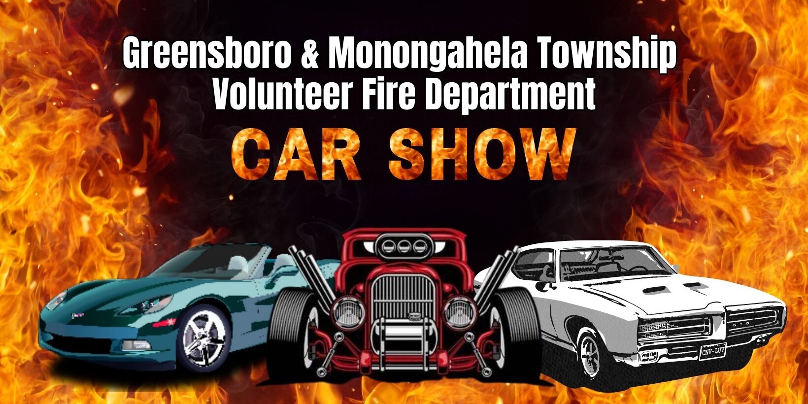 GreensboroMonongahela Twp VFD Car Show Visit Greene County