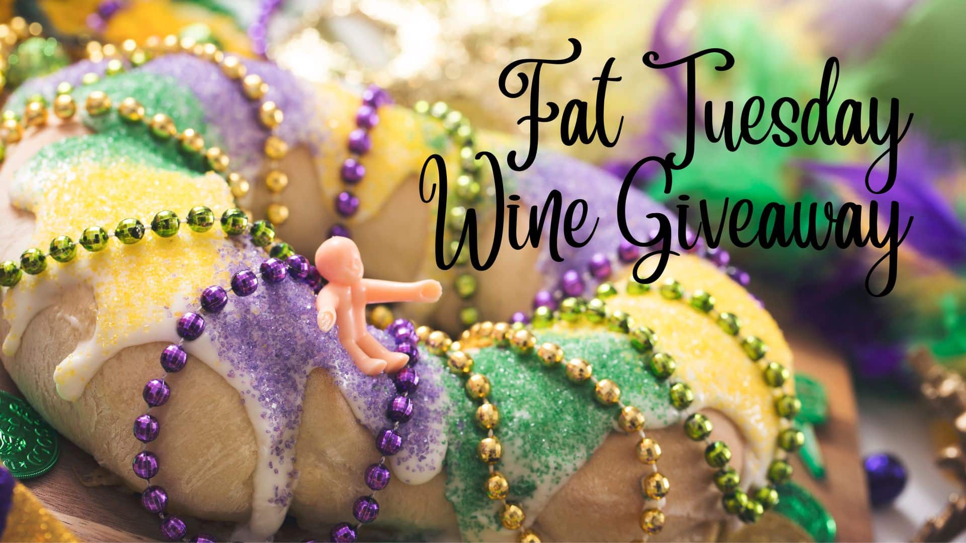 Fat Tuesday Wine Giveaway - Visit Greene County