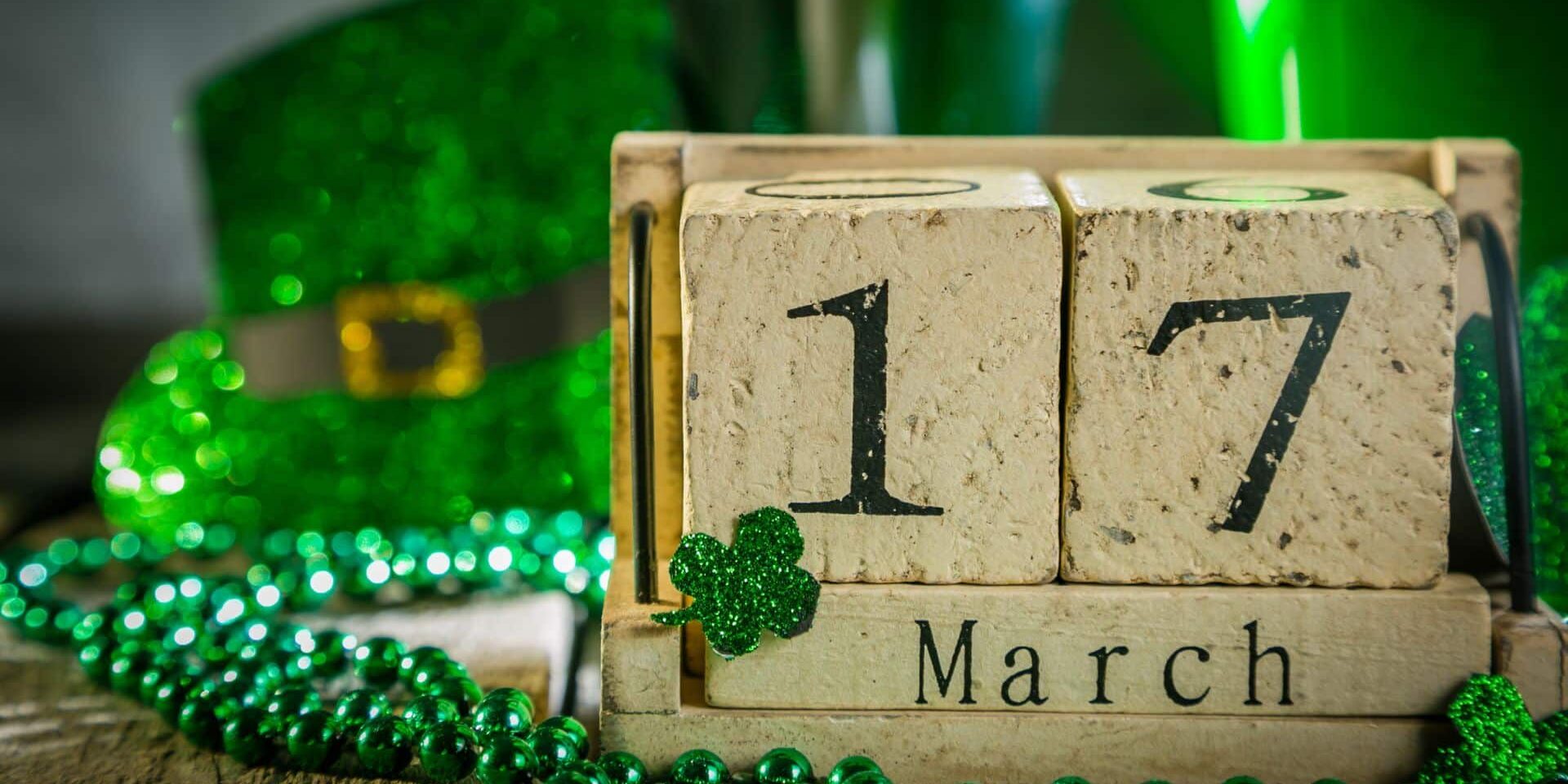 17 Marzo 2017, Save the date! Sta per arrivare il St. Patrick Day anche a  Napoli