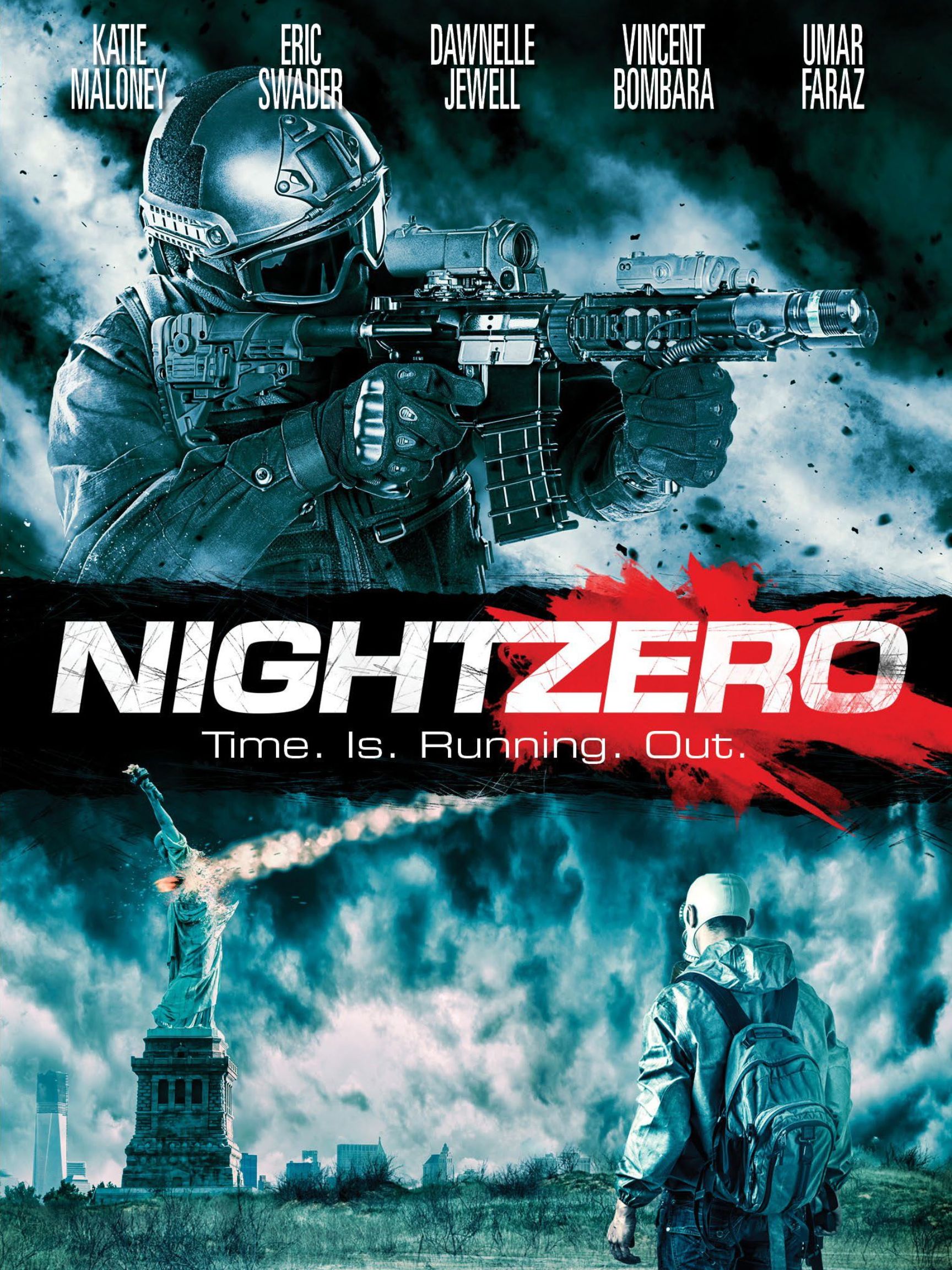 Night Zero movie poster