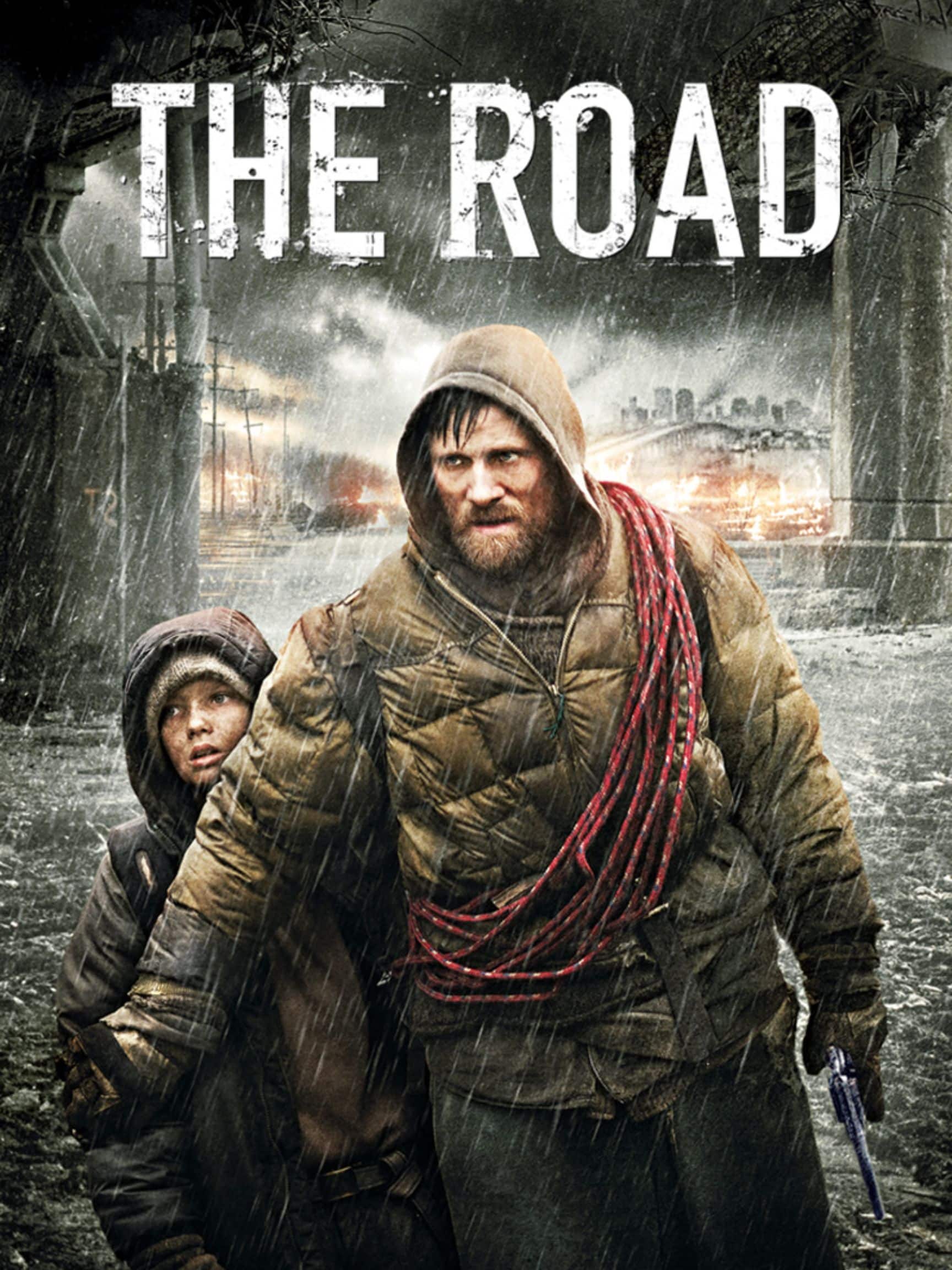 The Road movie poster