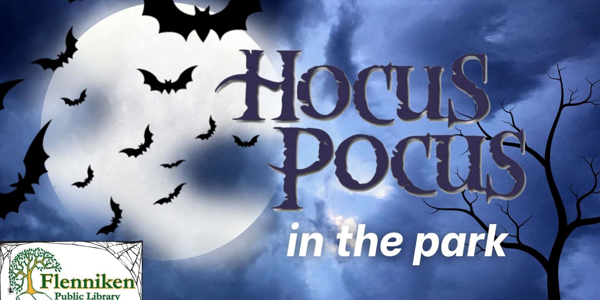 Hocus Pocus in the Park - Canceled - Visit Greene County