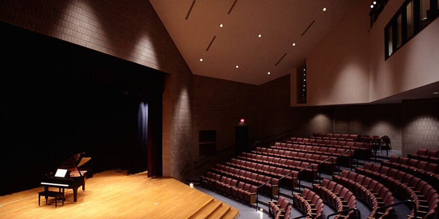 Goodwin Performing Arts Center at Waynesburg University