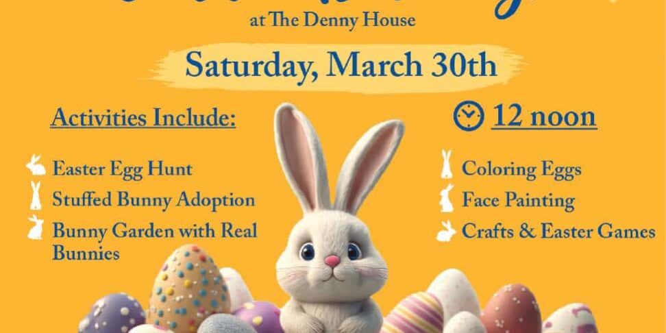 Lunch with the Easter Bunny - Visit Greene County