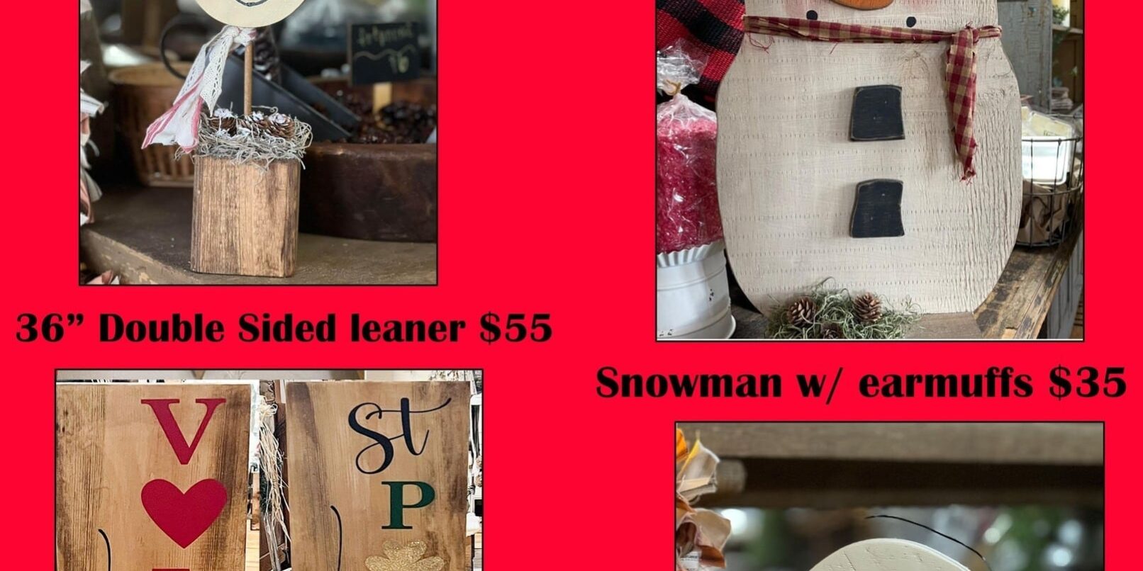 Lumber Ladies' Wine and Wood Crafts at Thistlethwaite Vineyards flyer