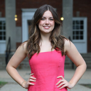 Photograph of 2025 Miss Rain Day Contestant Camryn Hawfield