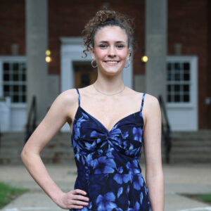 Photograph of 2025 Miss Rain Day Contestant Eilidh Batchelder
