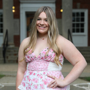 Photograph of 2025 Miss Rain Day Contestant Kayle Lemley