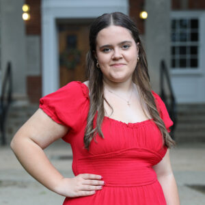 Photograph of 2025 Miss Rain Day Contestant Meah Branham