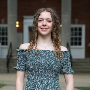 Photograph of 2025 Miss Rain Day Contestant Sophie Batchelder