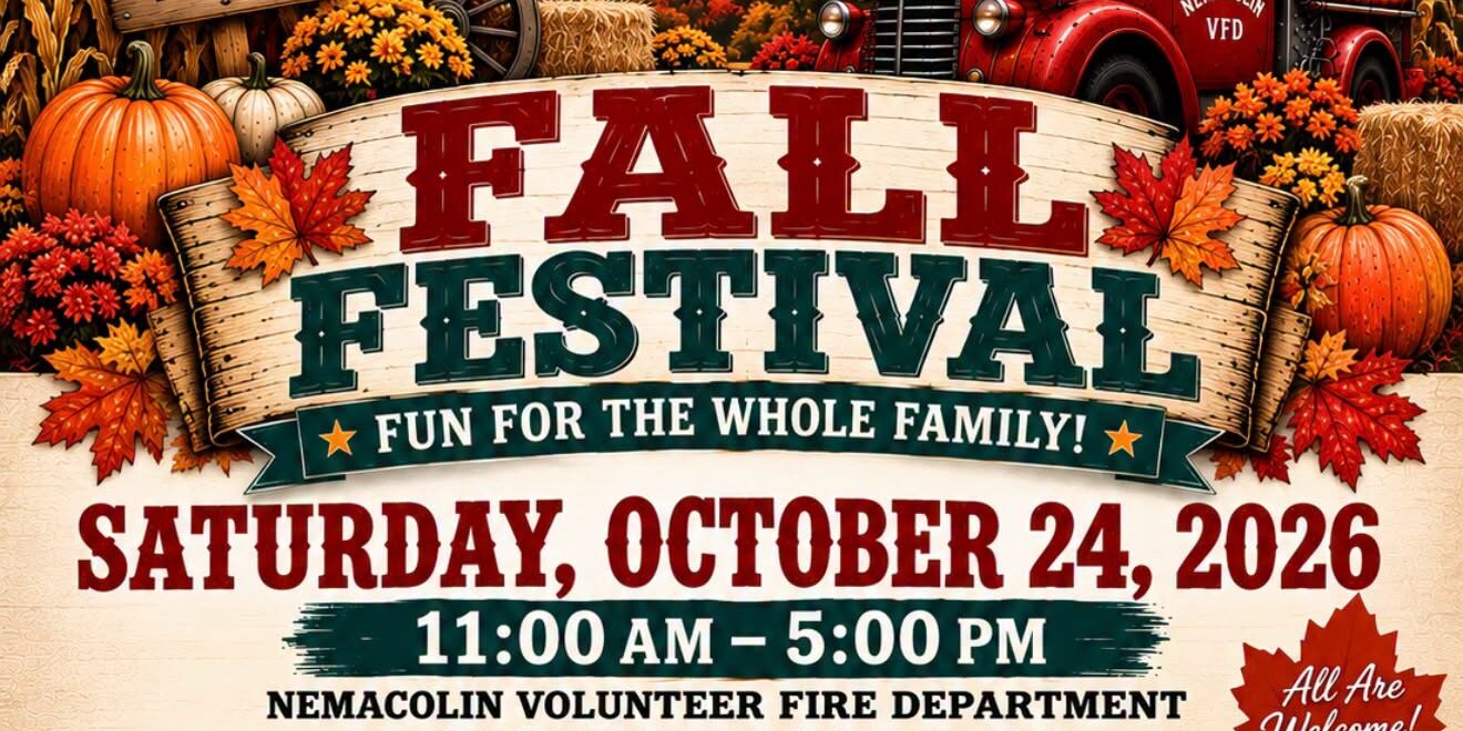 Nemacolin VFD Fall Festival