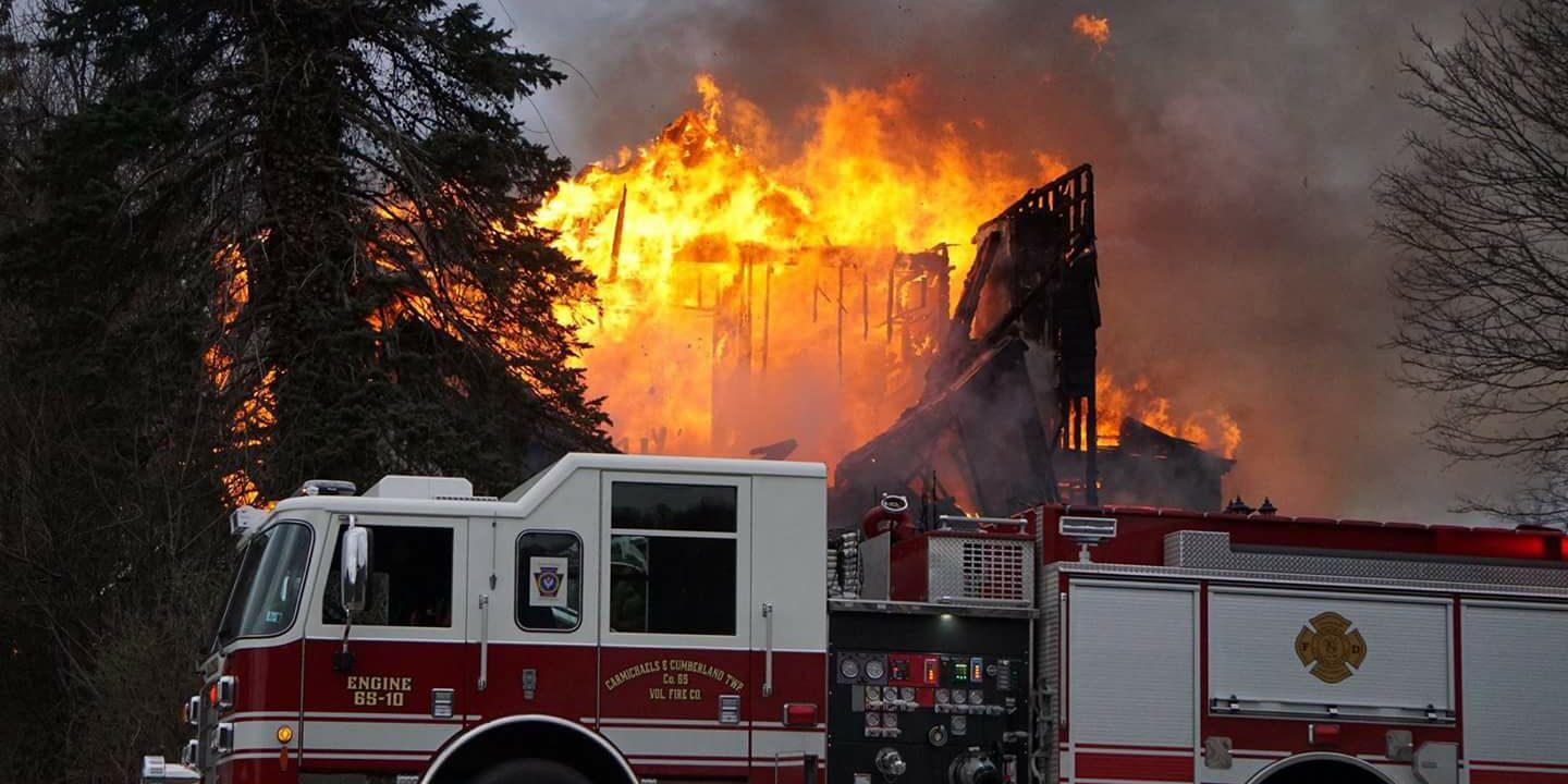 Carmichaels Volunteer Fire Company