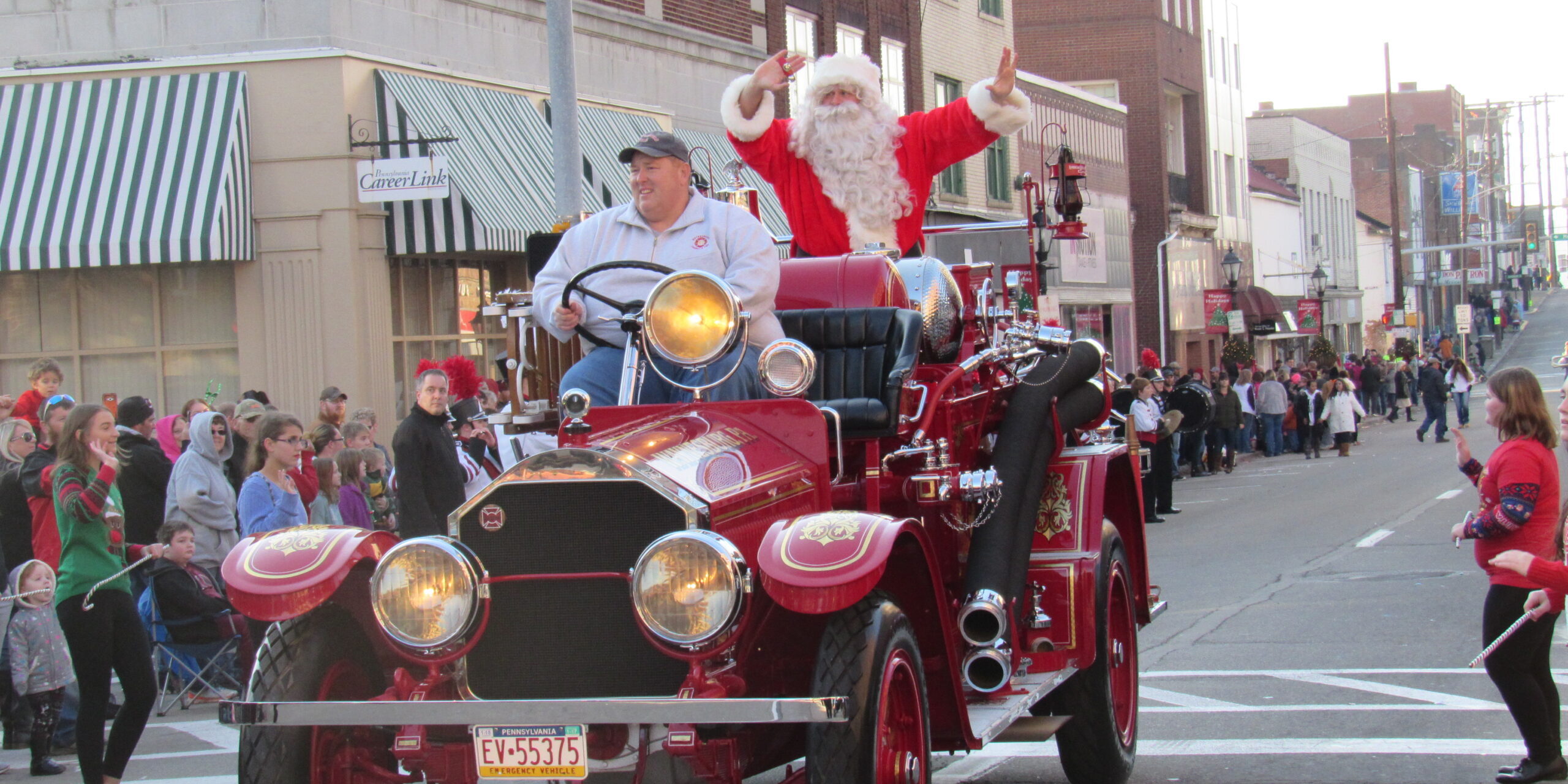 Jefferson City Christmas Parade 2022 Waynesburg Christmas Parade – Visit Greene County