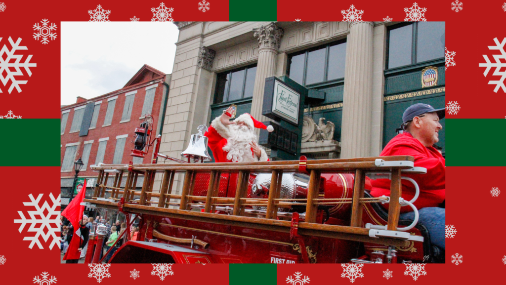 Waynesburg Christmas Parade Visit Greene County